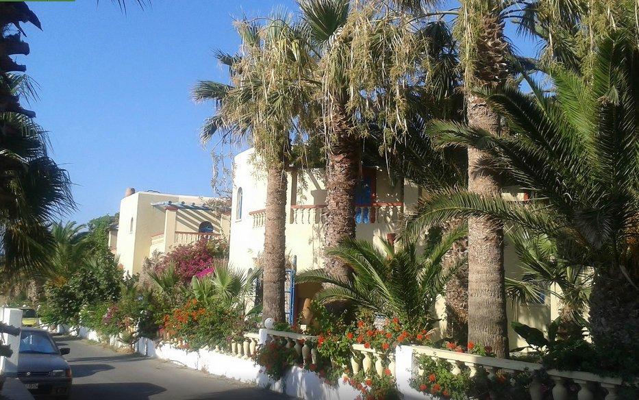 Palm Bay Hotel 锡西 外观 照片
