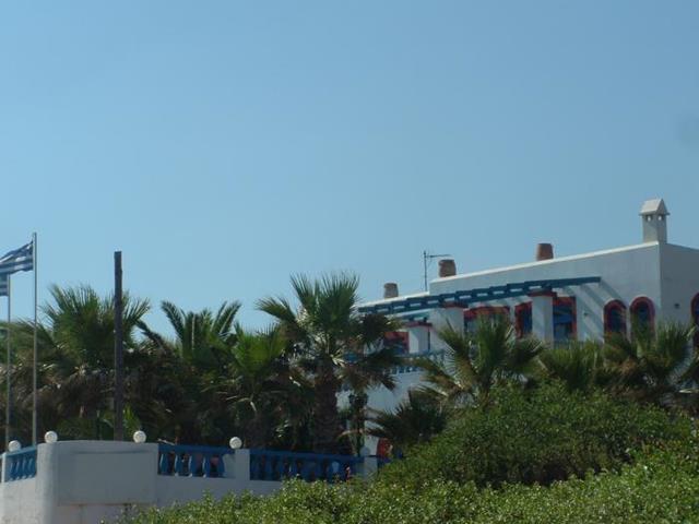 Palm Bay Hotel 锡西 外观 照片