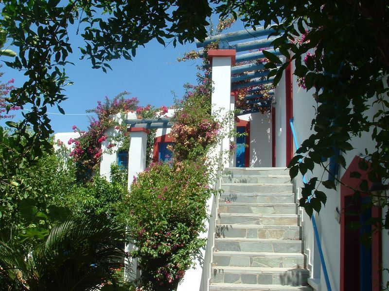Palm Bay Hotel 锡西 外观 照片
