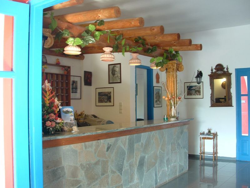 Palm Bay Hotel 锡西 外观 照片