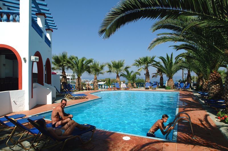 Palm Bay Hotel 锡西 外观 照片
